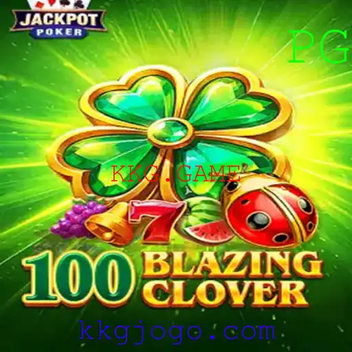 Descubra a Emoção de 100BlazingClover no Mundo dos Jogos Digitais