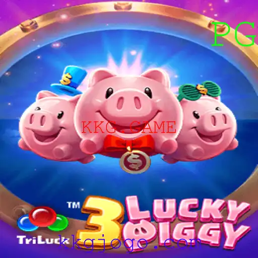 Explorando o Mundo de 3LUCKYPIGGY e a Chave para a Diversão: KKG.GAME