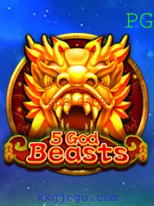 Descubra o Universo de 5GodBeasts: Um Jogo Revolucionário