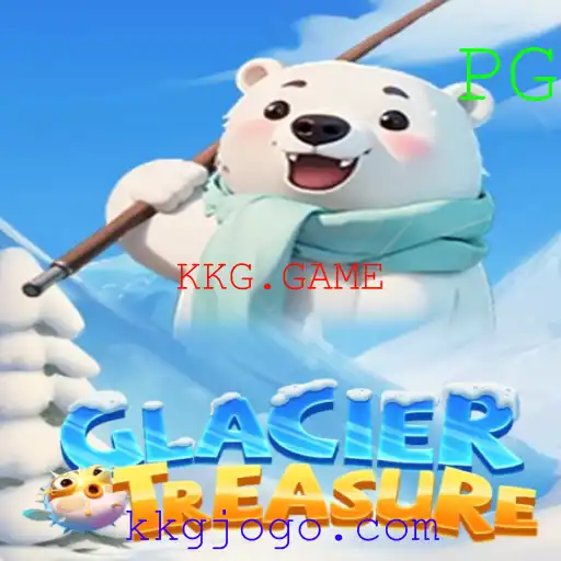 GlacierTreasure: Aventura Congelante no Mundo de KKG.GAME