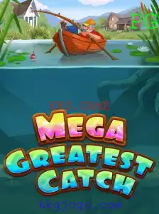 Descubra o Mundo Empolgante de MegaGreatestCatch: Estratégia, Aventura e Diversão