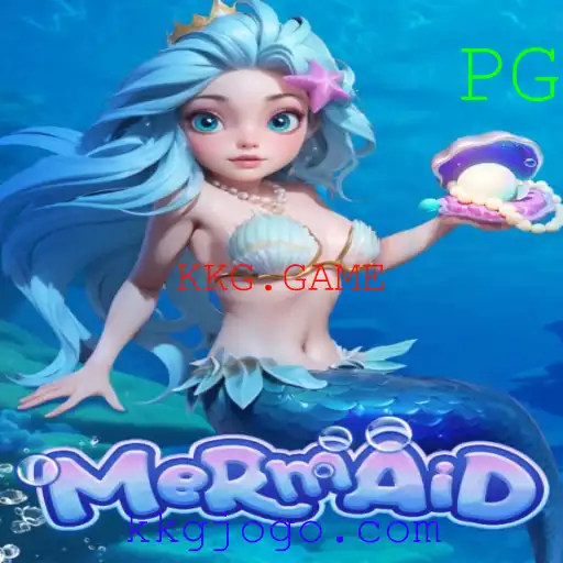 Mermaid: Aventura Subaquática no Mundo de KKG.GAME