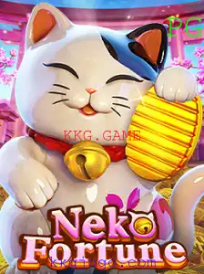 Descubra o Fascinante Mundo de NekoFortune da KKG.GAME