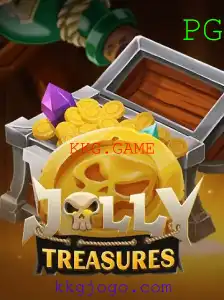 JollyTreasures: A Jornada Emocionante no Mundo dos Piratas
