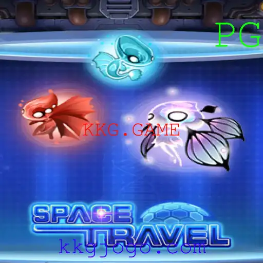 SpaceTravel: Explorando as Fronteiras do Universo com KKG.GAME