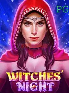 Explorando WitchesNight: Um Jogo de Mistério e Estratégia da KKG.GAME