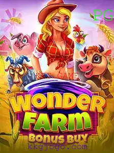 Explorando WonderFarmBonusBuy: Um Mergulho no Mundo de KKG.GAME