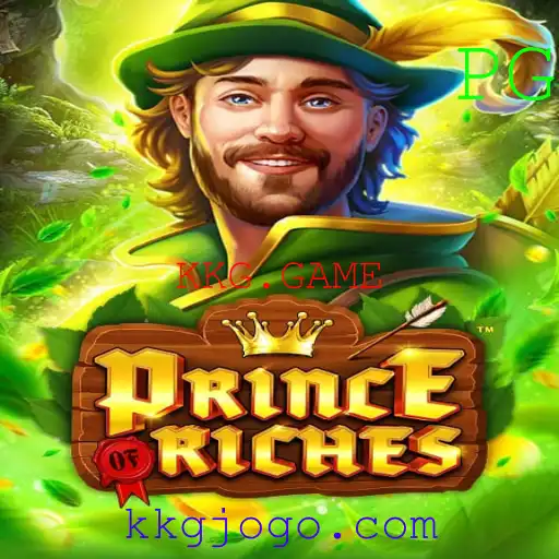 Descubra 'PrinceOfRiches' - Um Jogo Inovador da KKG.GAME