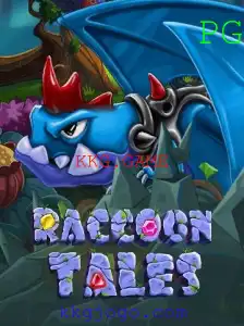 Explore o Mundo de RaccoonTales: Aventura e Estratégia em KKG.GAME