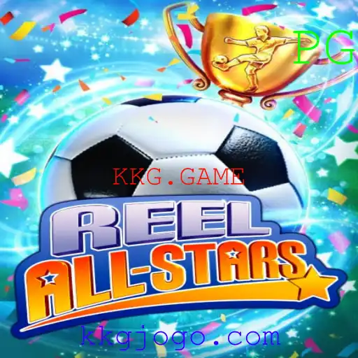 ReelAllStars: A Revolução dos Jogos Digitais com KKG.GAME