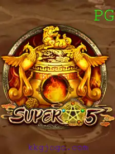 Super5: O Novo Sucesso dos Jogos Online pela KKG.GAME