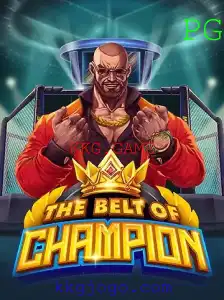 TheBeltOfChampion: Um Mergulho no Mundo do Jogo Revolucionário