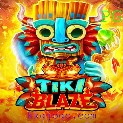 TikiBlaze: A Nova Sensação do Mundo dos Jogos pela KKG.GAME