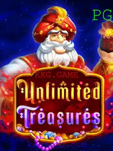 UnlimitedTreasures: Descubra a Nova Fronteira dos Jogos de Aventura com KKG.GAME