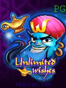Descubra o Mundo de UnlimitedWishes: Um Incrível Jogo de KKG.GAME