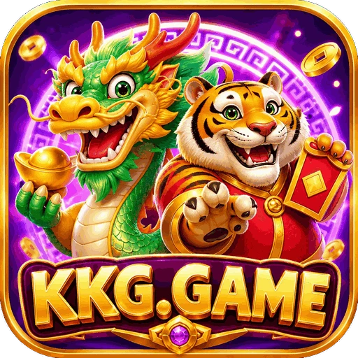 Logotipo KKG.GAME
