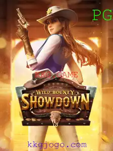 WildBountyShowdown: A Nova Sensação no Mundo dos Jogos Online